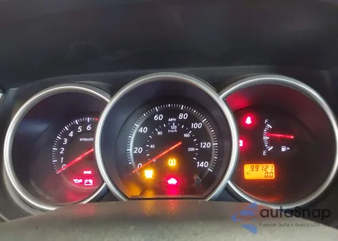 2011 Nissan Versa 1.8S из США, поврежденный, VIN 3N1BC1AP7BL363938